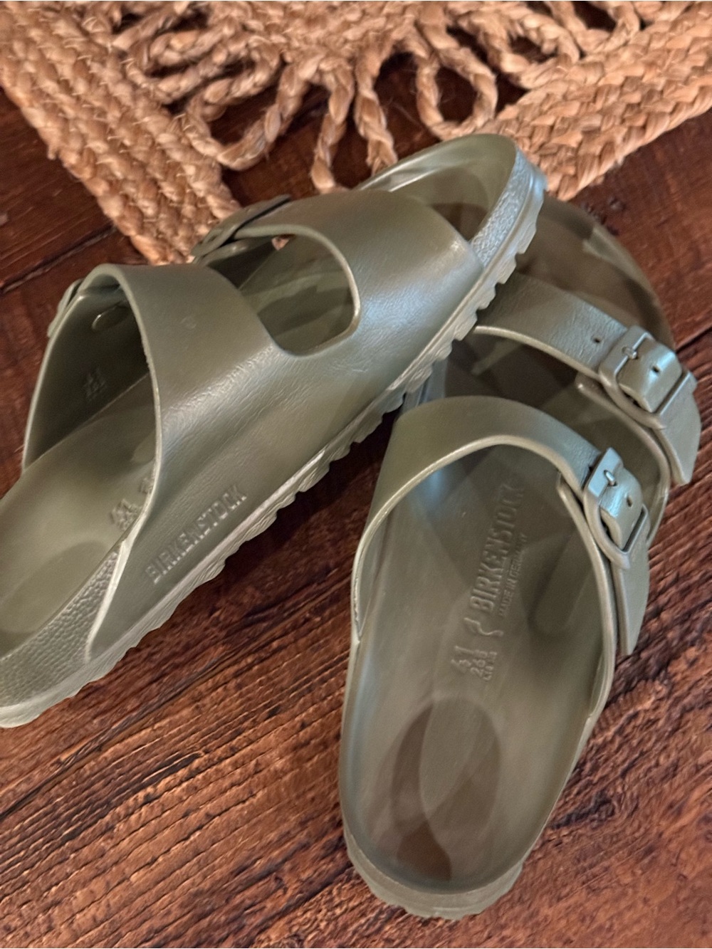 Men’s Birkenstock Arizona Slides